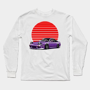 Nissan 240SX Long Sleeve T-Shirt